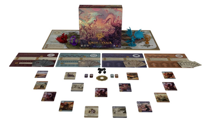 Dragonbond: Lords Of Vaala (Español)