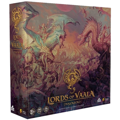 Dragonbond: Lords Of Vaala (Español)
