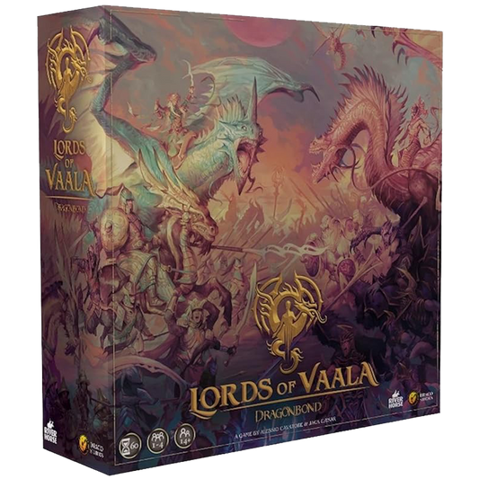 Dragonbond: Lords Of Vaala (Español)