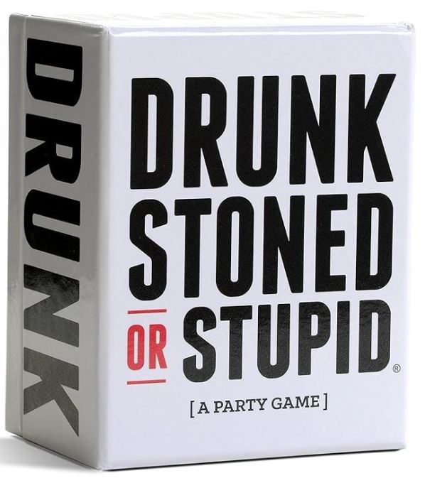 Drunk Stoned Or Stupid (Party Game Adultos) - Español