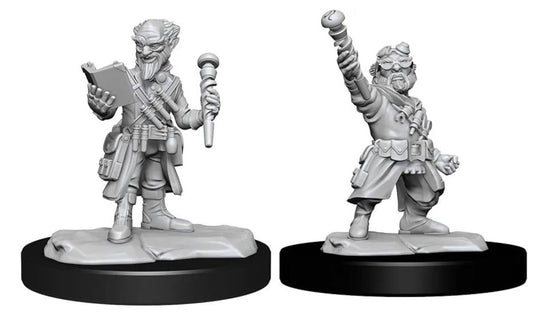 D&D Miniatura Gnome Artificer Male (Personaje)