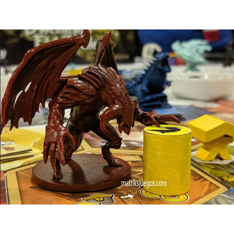 Dwellings Of Eldervale: Deluxe Upgrade (Accesorio) - Español