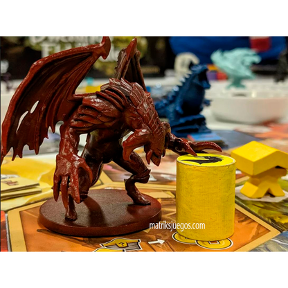 Dwellings Of Eldervale: Deluxe Upgrade (Accesorio) - Español