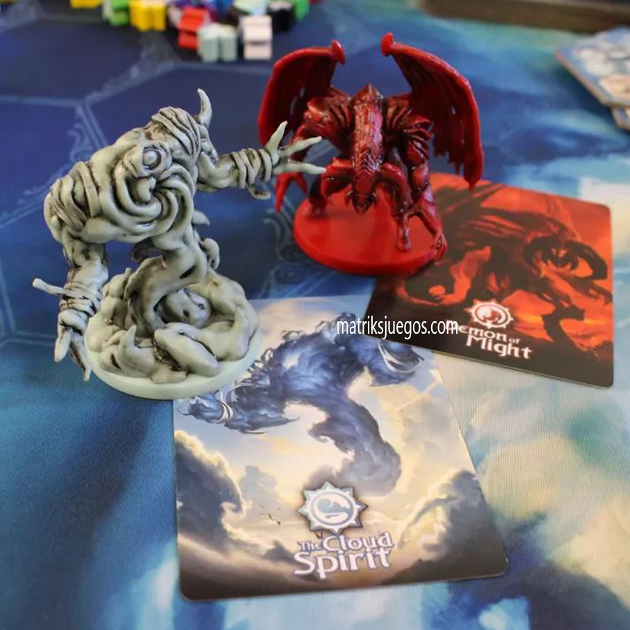 Dwellings Of Eldervale: Deluxe Upgrade (Accesorio) - Español