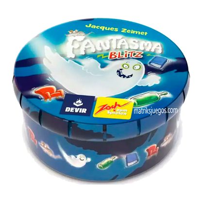 Fantasma Blitz versión Mini (Español)
