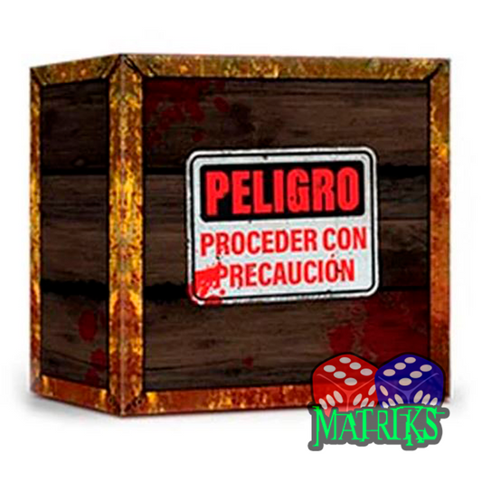 PREVENTA Final Girl: Caja Misteriosa Temporada 1 (Español)