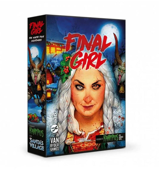 PREVENTA Final Girl: Largometraje - The North Pole Nightmare (Español)