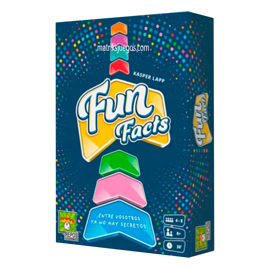Fun Facts (Party Game) - Español