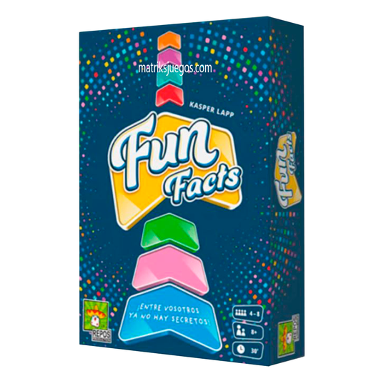 Fun Facts (Party Game) - Español
