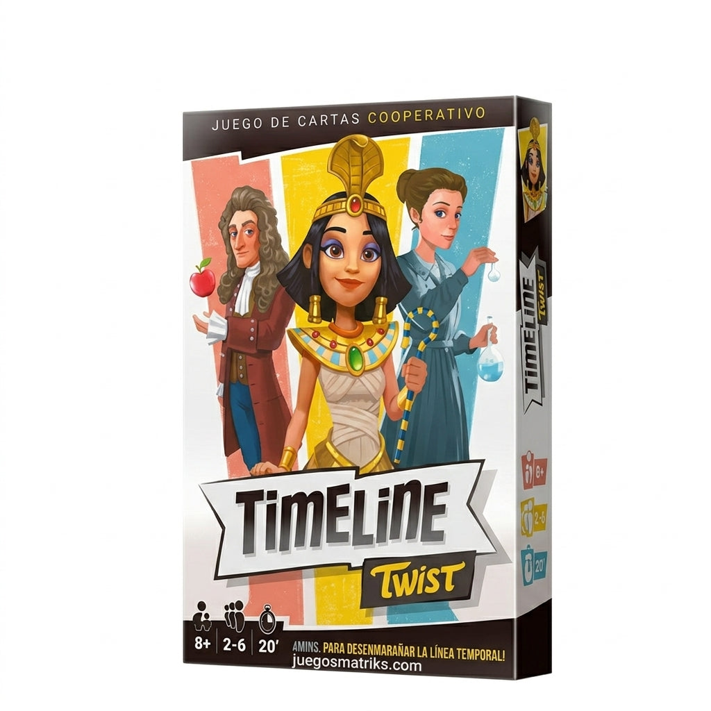 Timeline - Twist