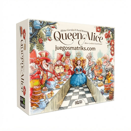 Queen Alice (Español)