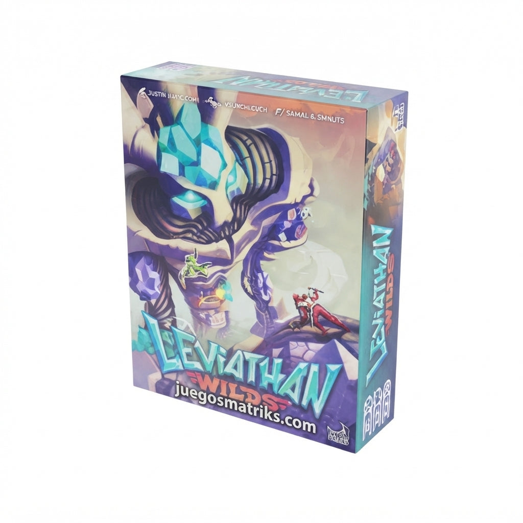 Leviathan Wilds (Español)