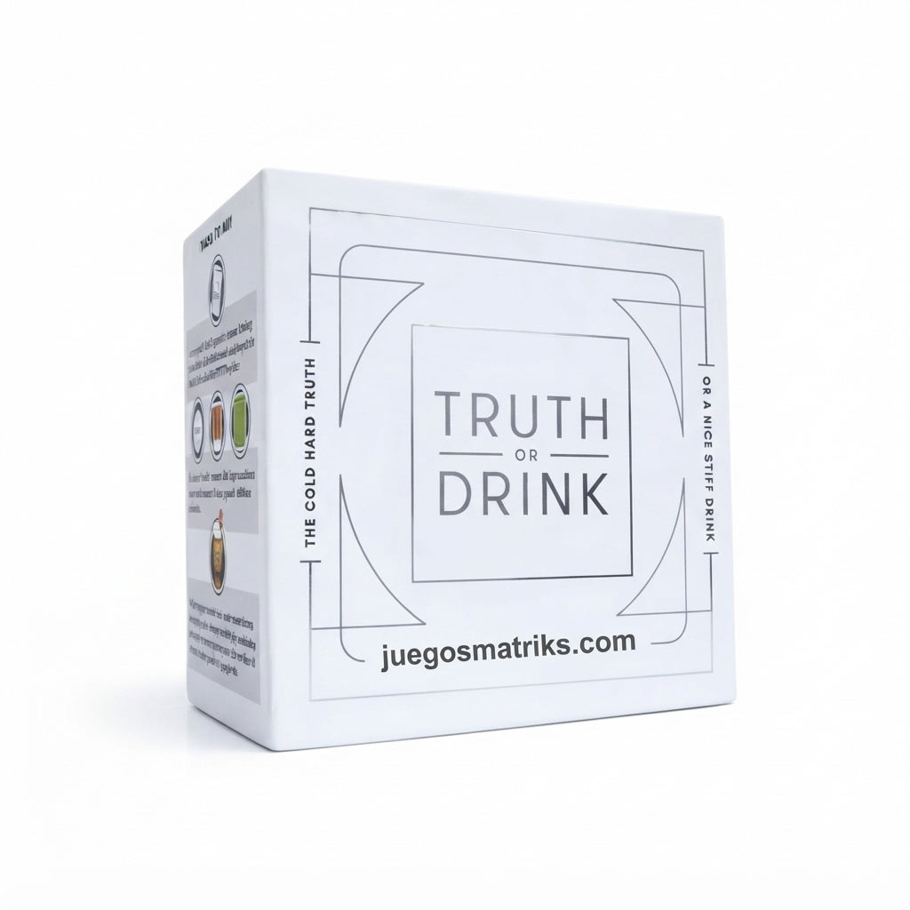 Truth Or Drink (Español)