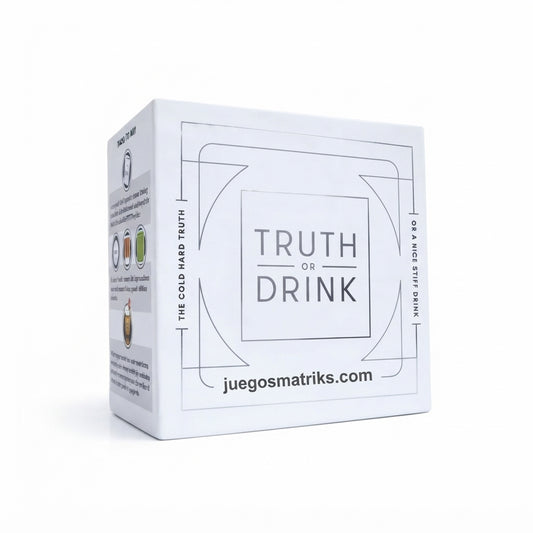 Truth Or Drink (Español)