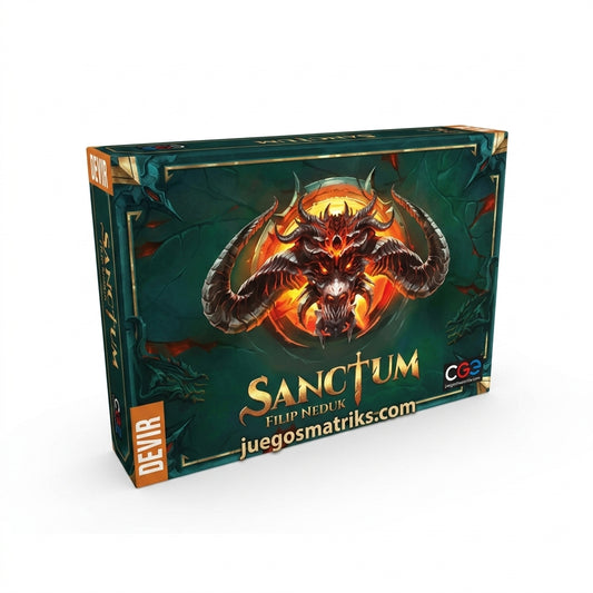 Sanctum (Español)