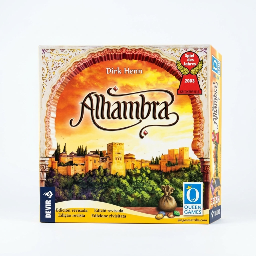 Alhambra (Español)