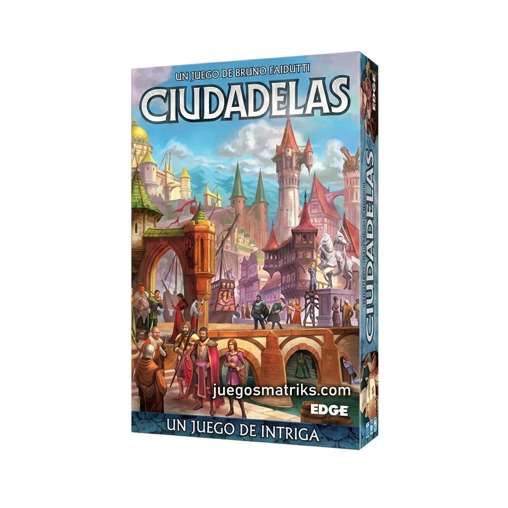 Ciudadelas (Español)