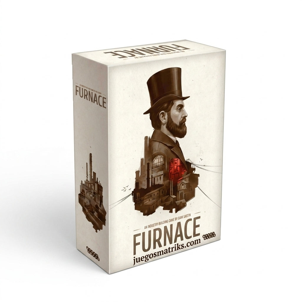 Furnace (Inglés)