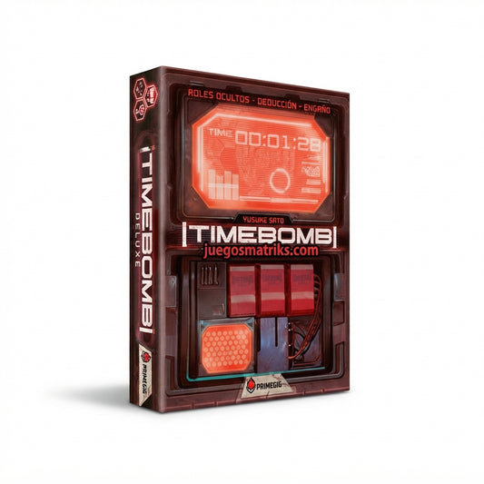 Time Bomb (Español)