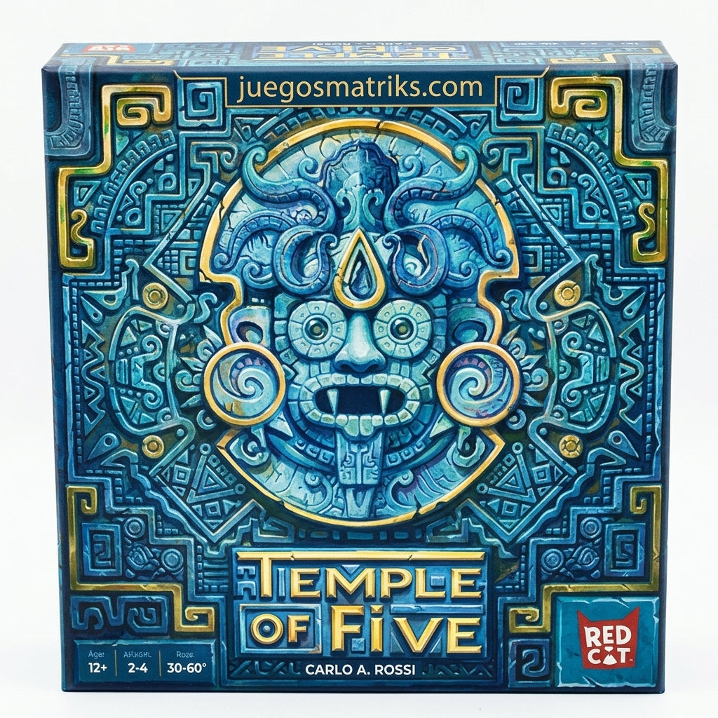 Temple Of Five (Español)