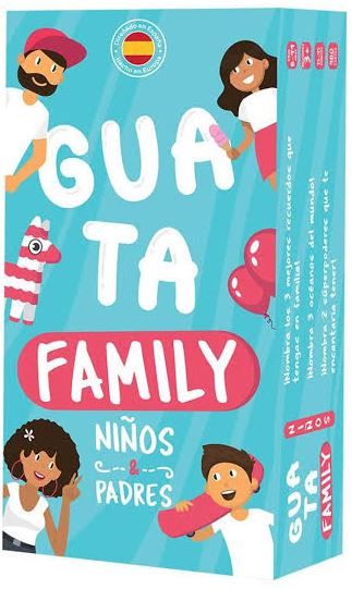 Guatafamily (Party Game) - Español