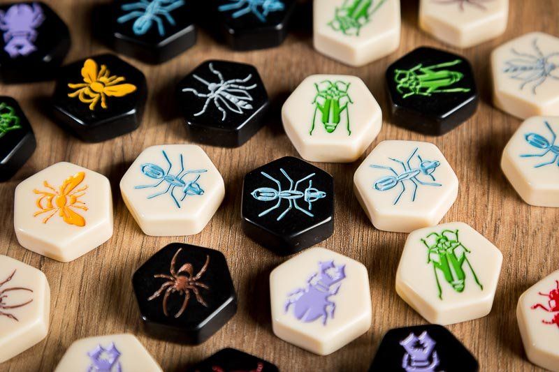 Hive Pocket Ultimate (Juego Abstracto) - Español