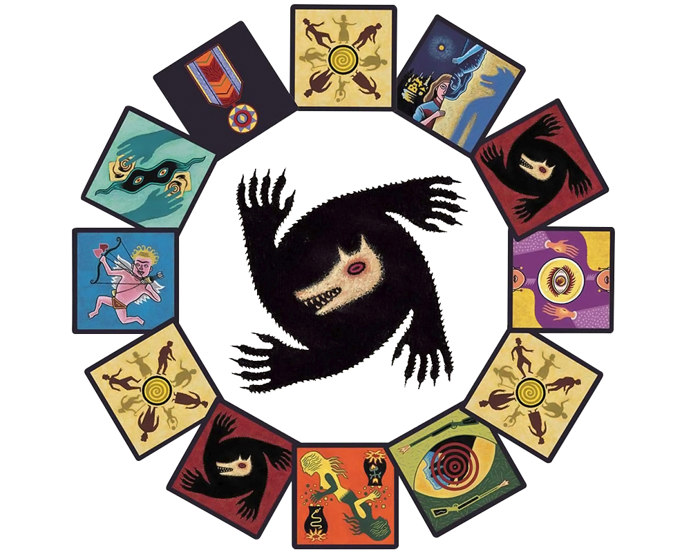 Hombres Lobo de Castronegro: Juego de Fiesta (Español)
