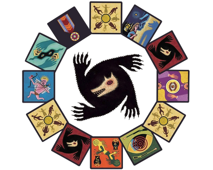 Hombres Lobo de Castronegro: Juego de Fiesta (Español)