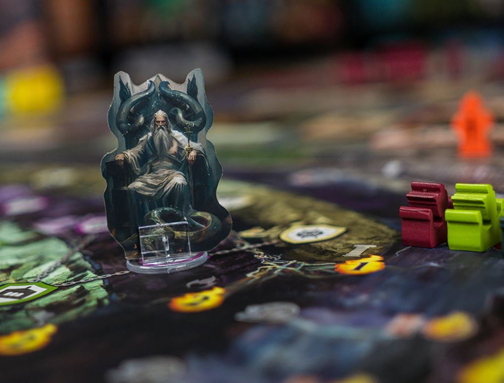Inferno (Juego de mesa) - Español