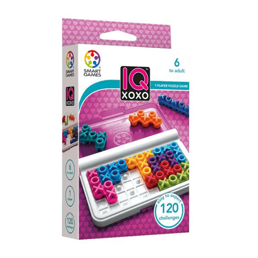 IQ XOXO (Puzle Individual)