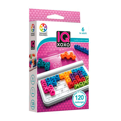 IQ XOXO (Puzle Individual)