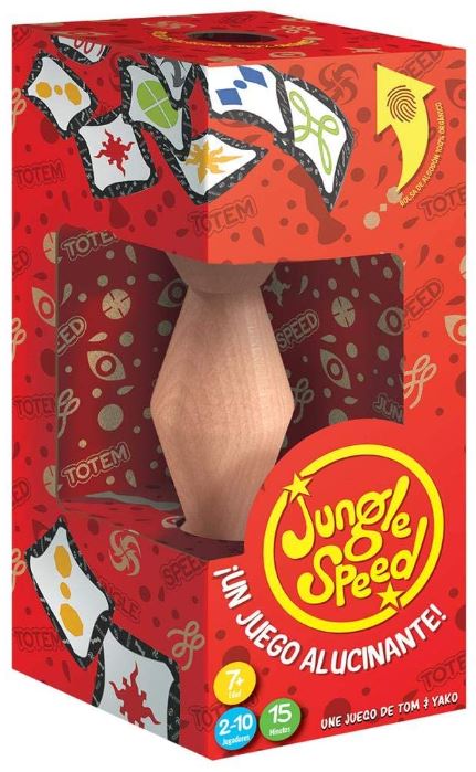 Jungle Speed (Juego de Velocidad) - Español