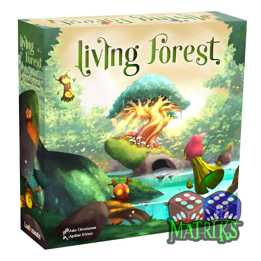 PREVENTA Living Forest Juego de mesa