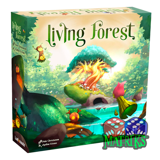 PREVENTA Living Forest Juego de mesa