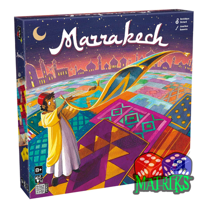 Marrakech Juego familiar En Español