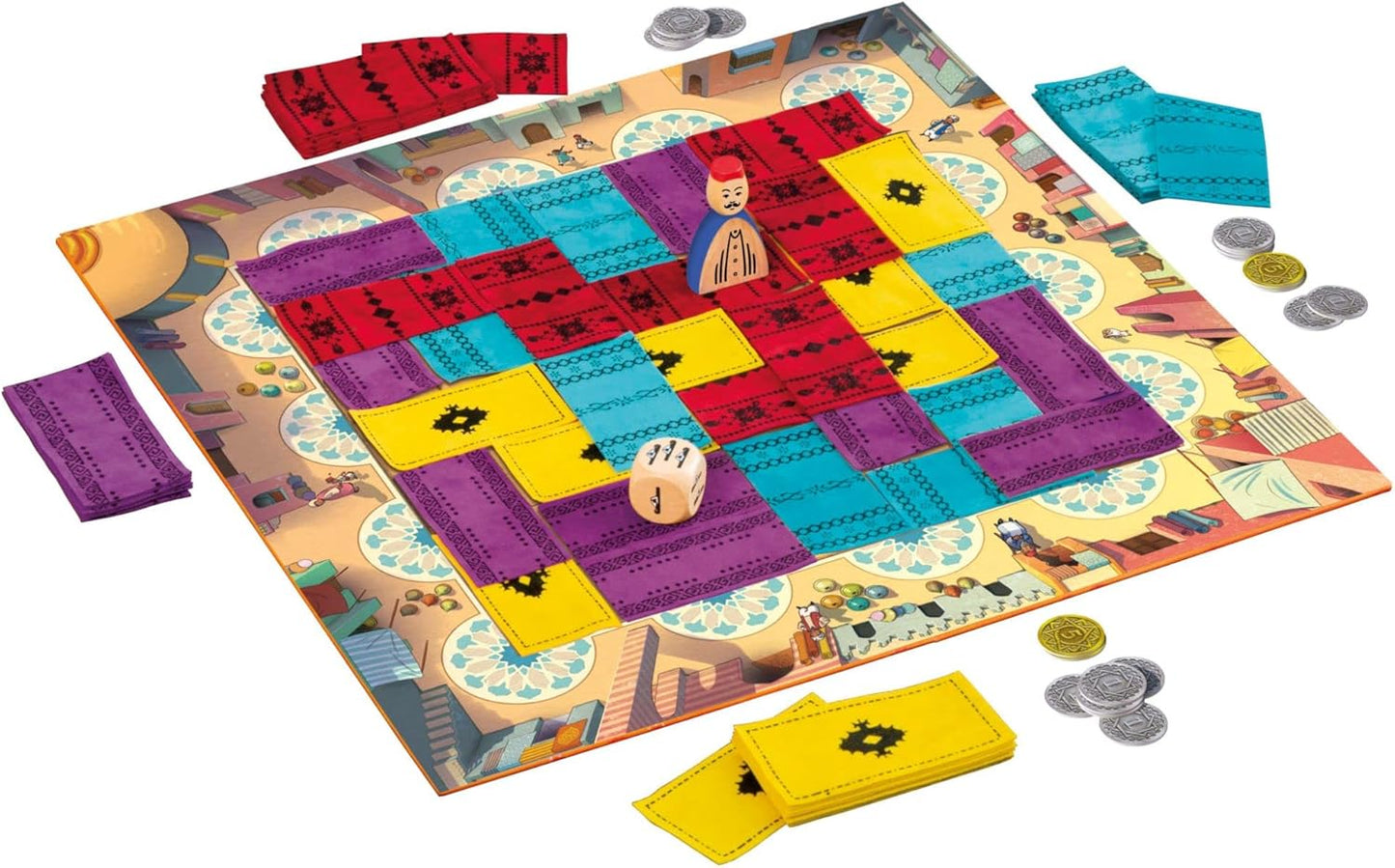 Marrakech Juego familiar En Español