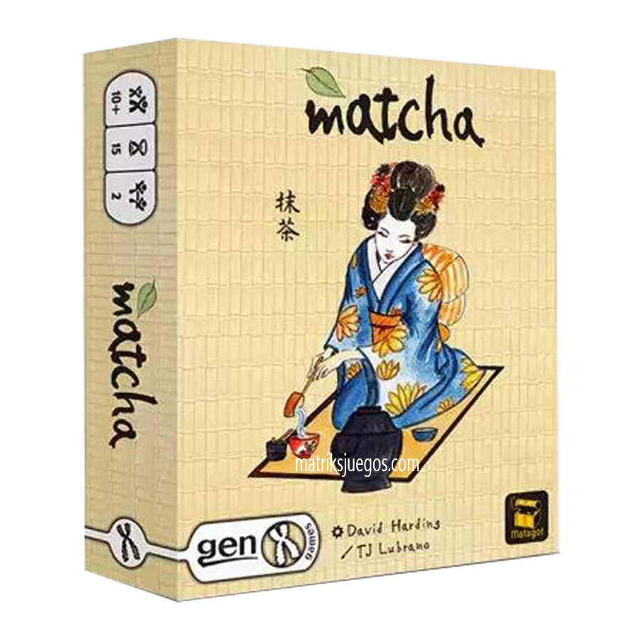 Matcha (Juego de Cartas) - Español
