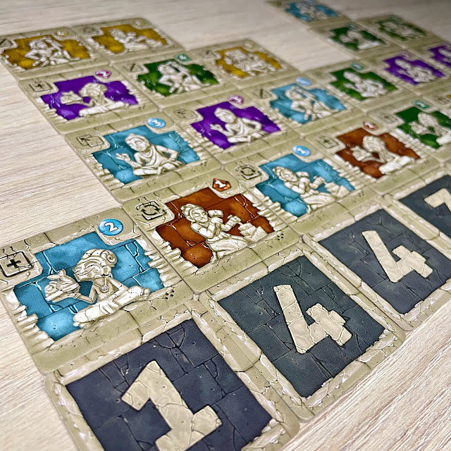 Medang (Juego de Cartas) - Español