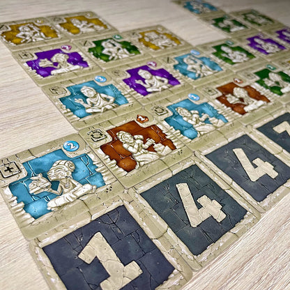 Medang (Juego de Cartas) - Español