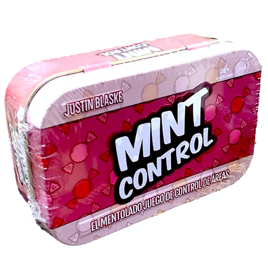Mint Control (Juego de Bolsillo) - Español