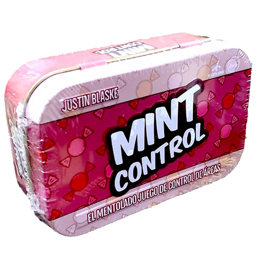 Mint Control (Juego de Bolsillo) - Español