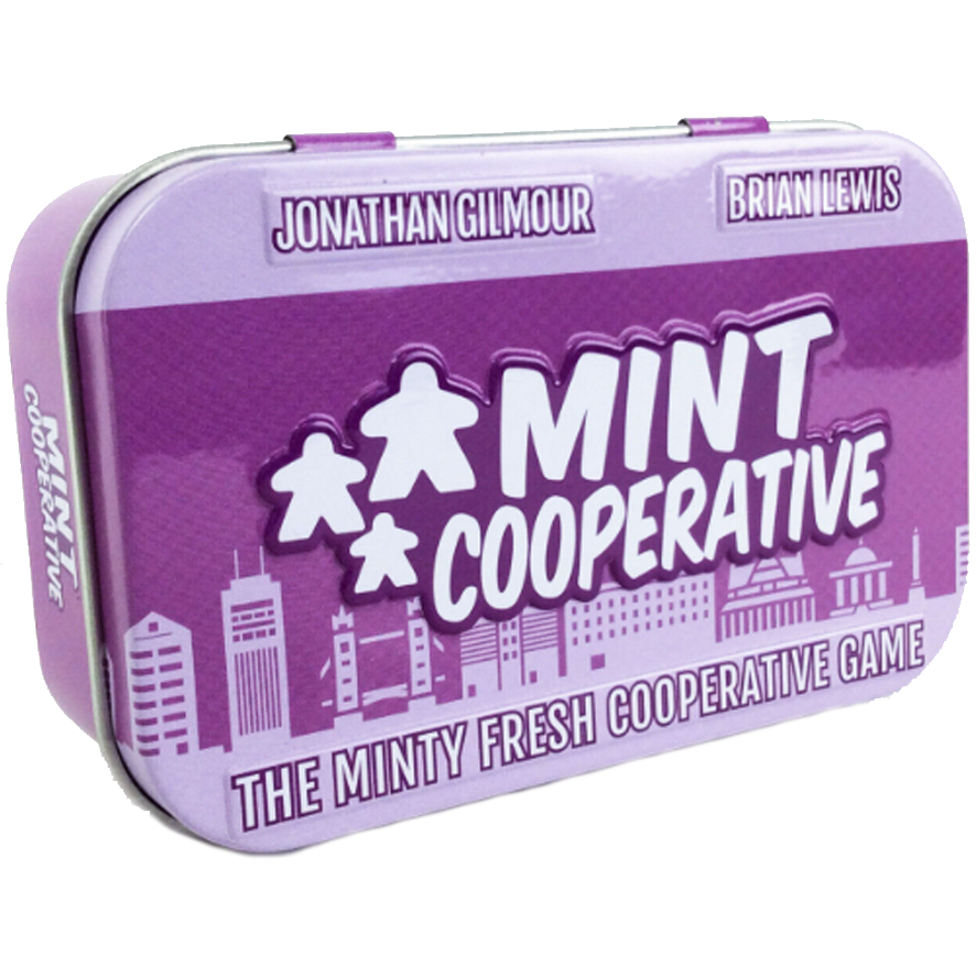 Mint Cooperative (Juego de Bolsillo) - Español