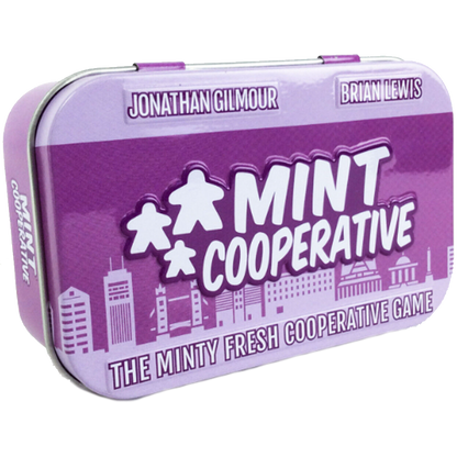 Mint Cooperative (Juego de Bolsillo) - Español