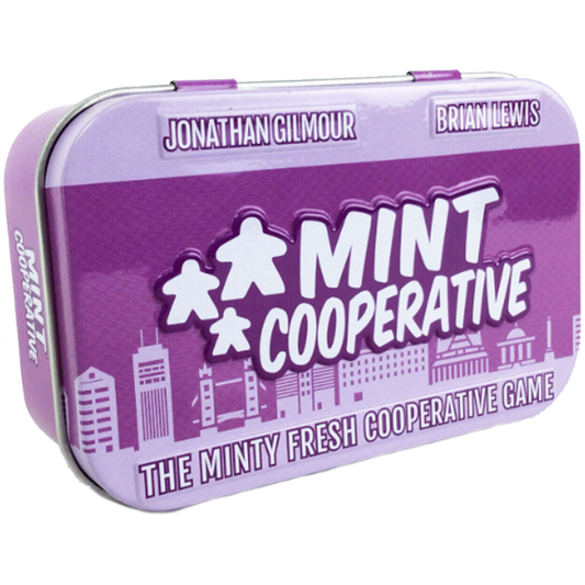 Mint Cooperative (Juego de Bolsillo) - Español