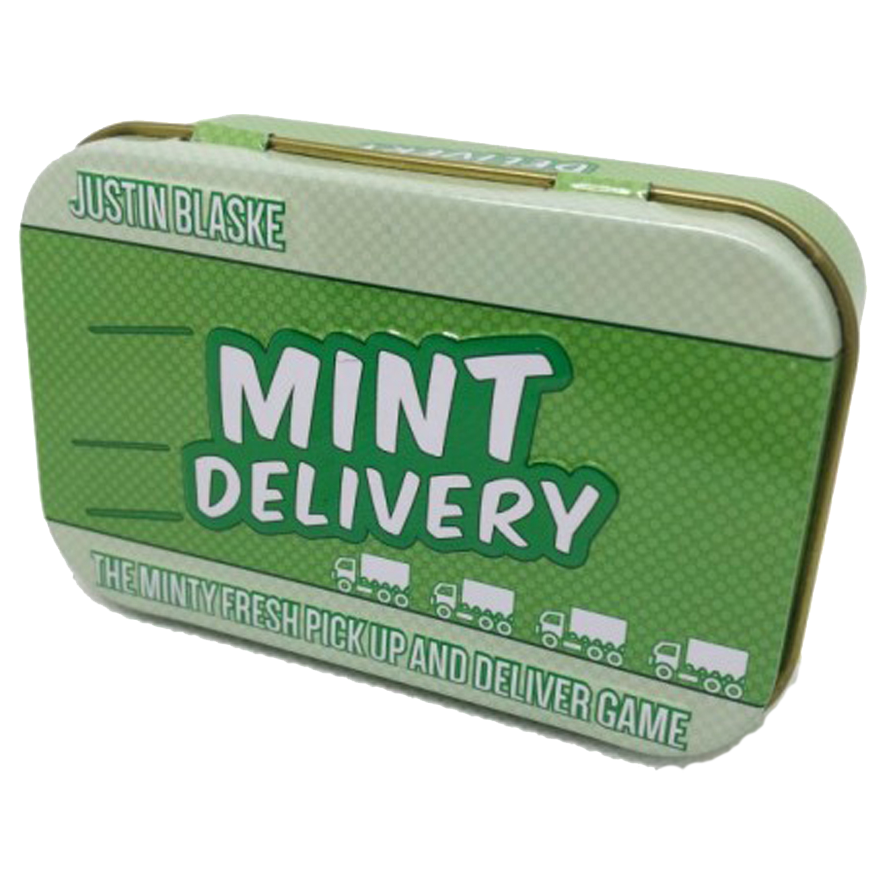 Mint Delivery (Juego de Bolsillo) - Español