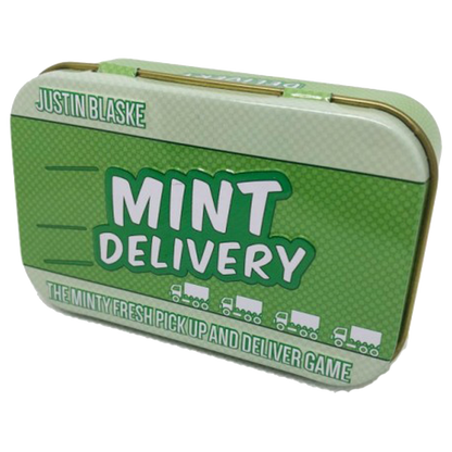 Mint Delivery (Juego de Bolsillo) - Español