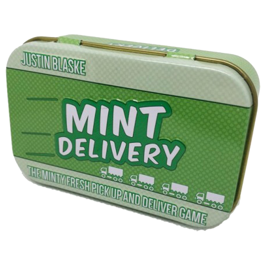 Mint Delivery (Juego de Bolsillo) - Español