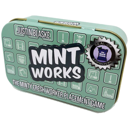 Mint Works (Juego de Bolsillo) - Español