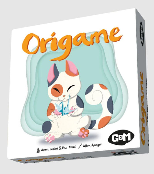 Origamé - Juego de Habilidad con Origami y Papel
