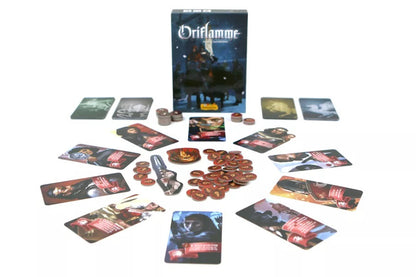 Oriflamme (Juego de Cartas) - Español